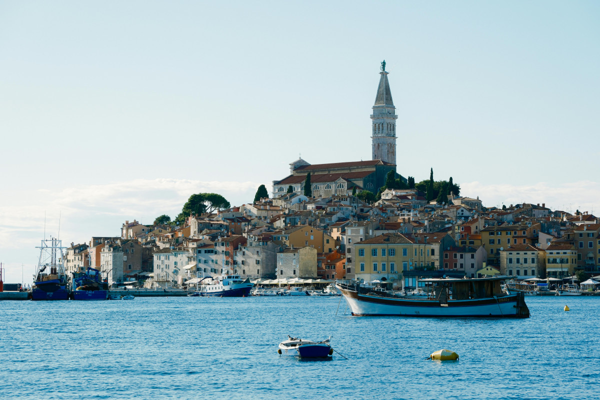 Villaer i Rovinj