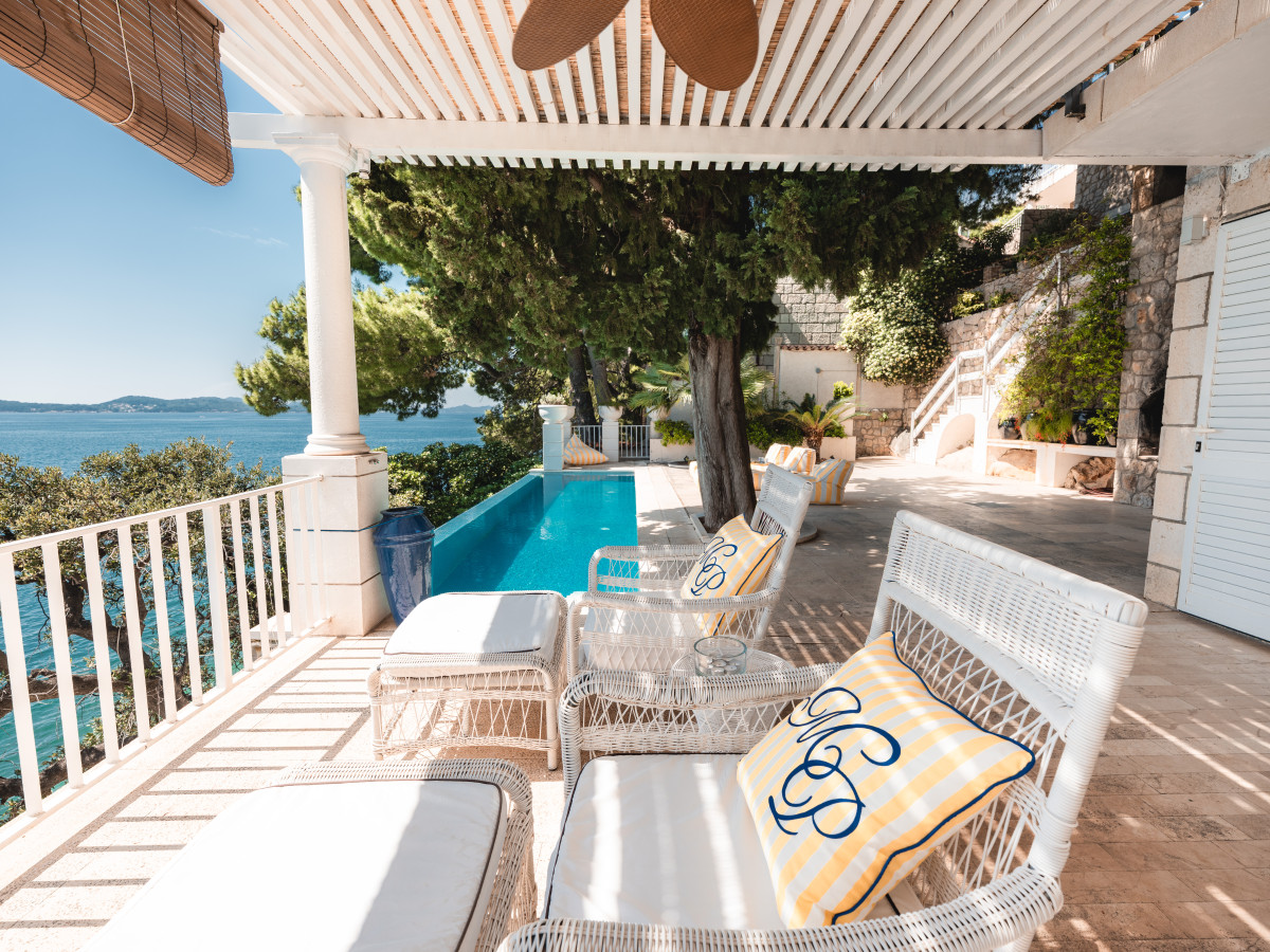  Luxusvilla Mey Dubrovnik