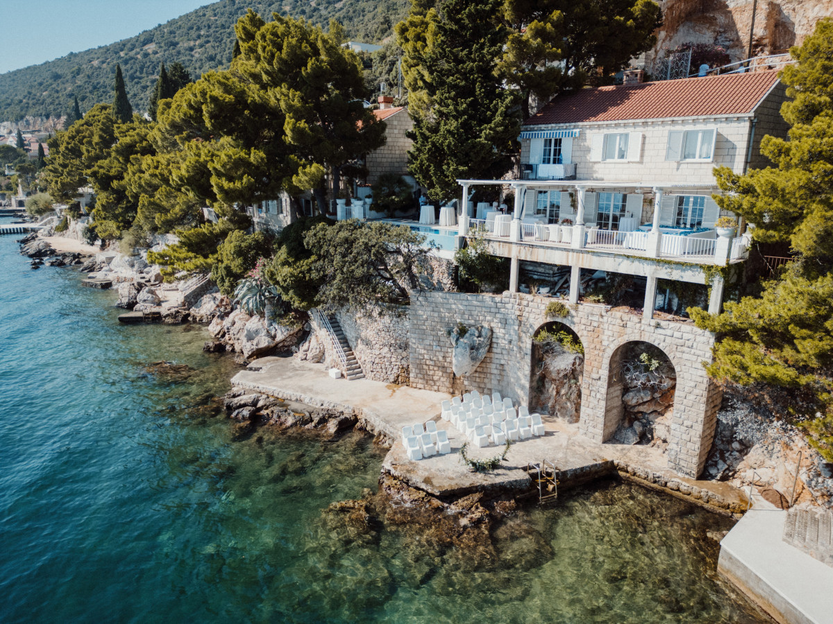 Luksuzna vila Mey's Place Dubrovnik