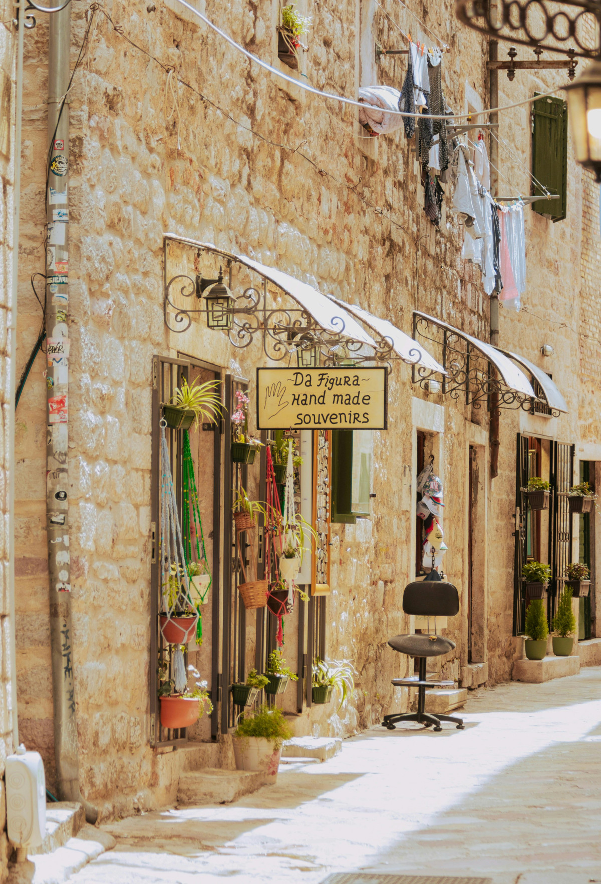 Villaer på Korčula