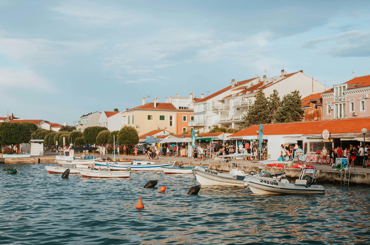 Villen in Vodice