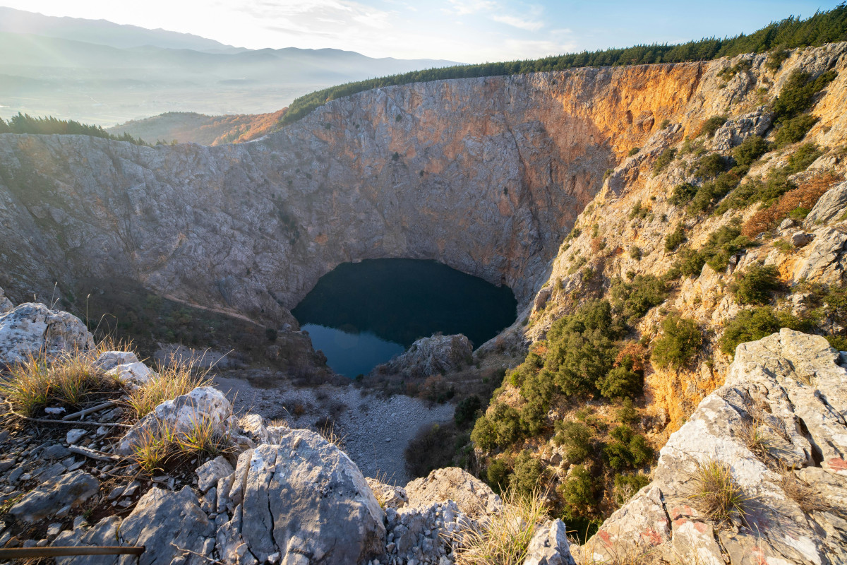 Villen in Imotski
