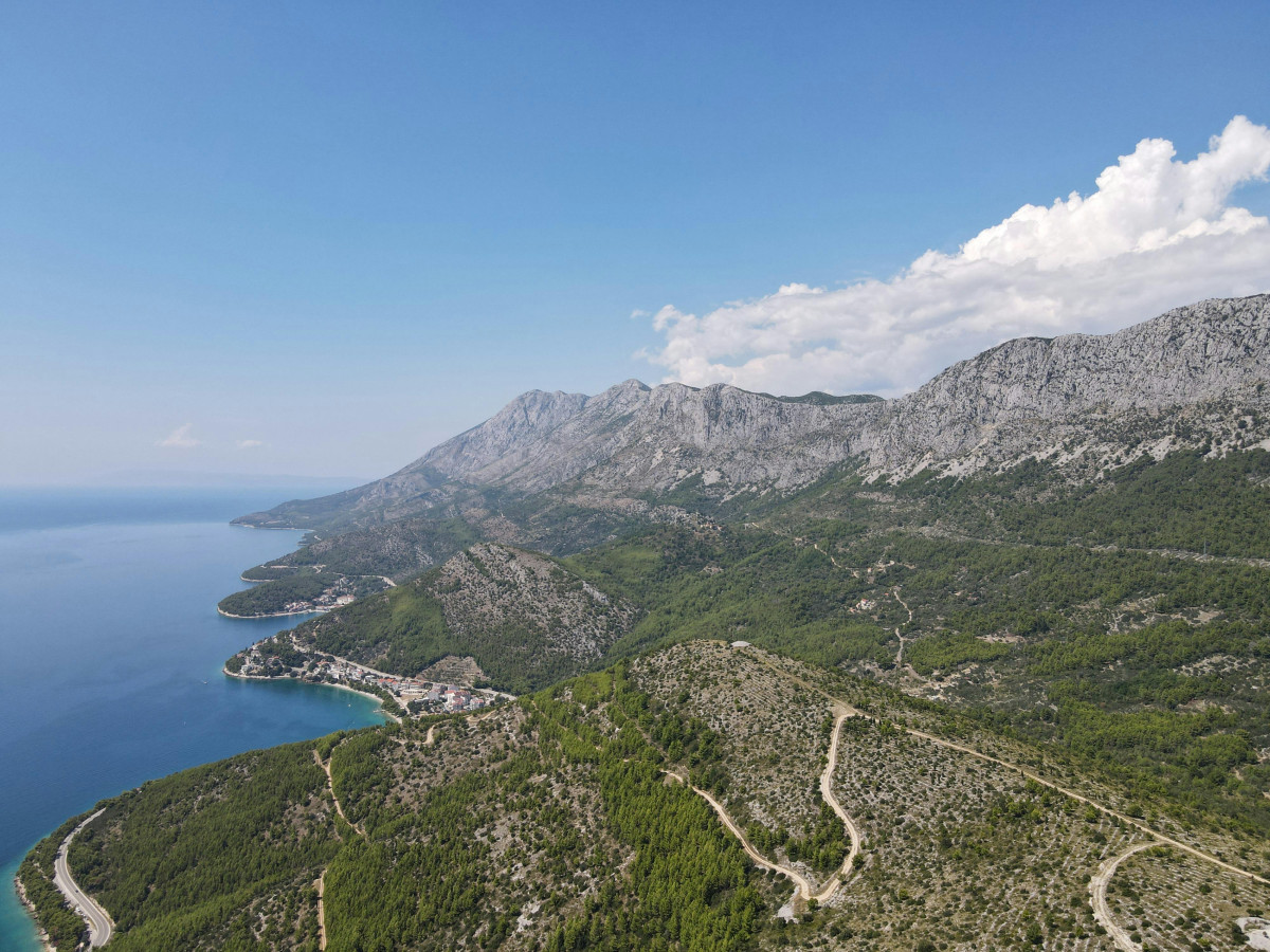 Villas in Central Dalmatia