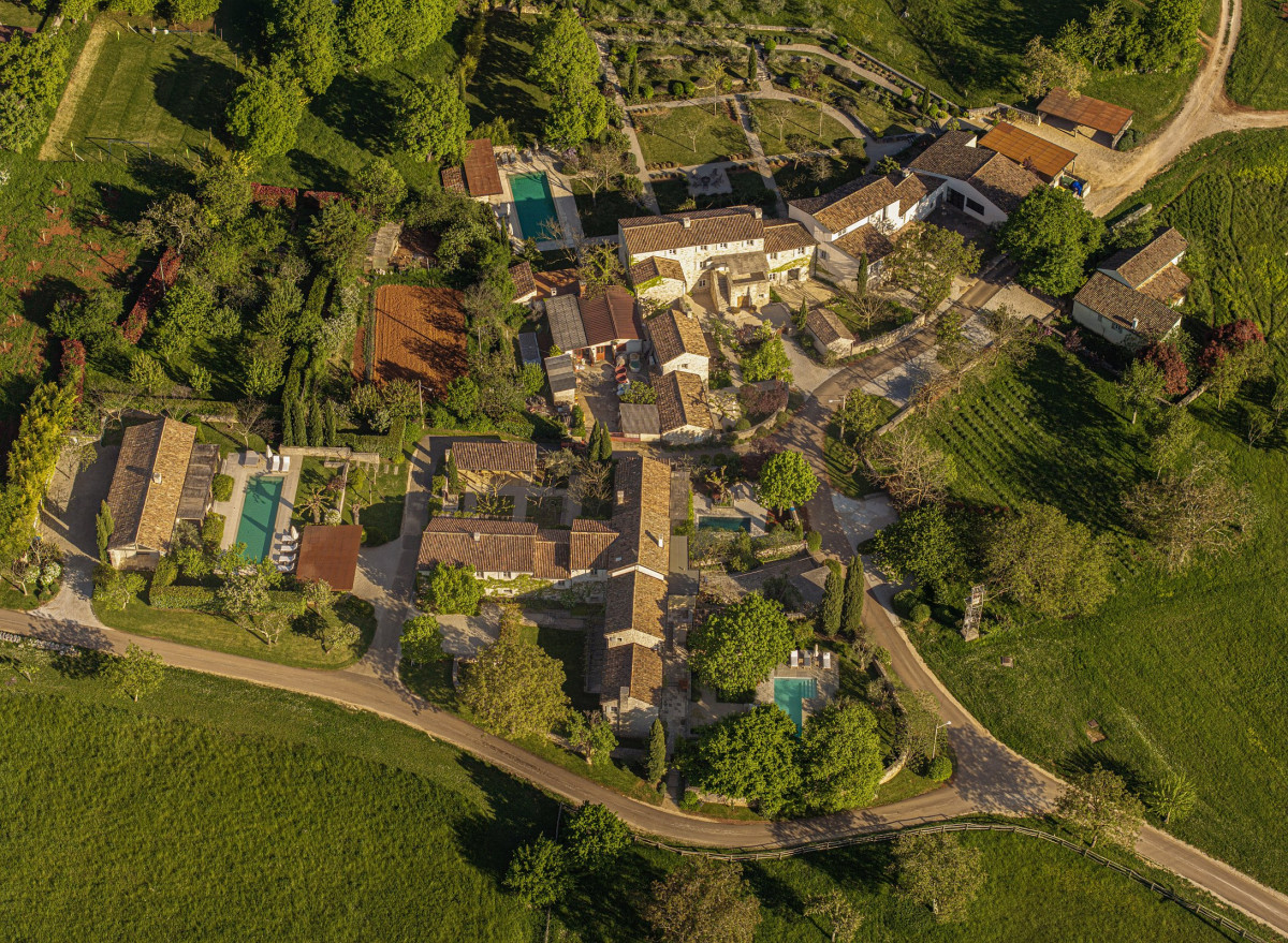 Villa Castagno