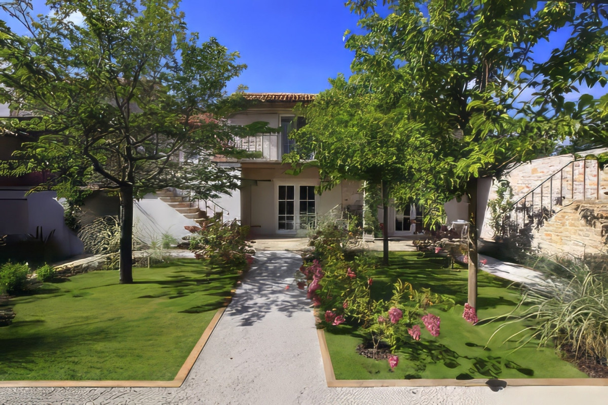 Villa Cipresso