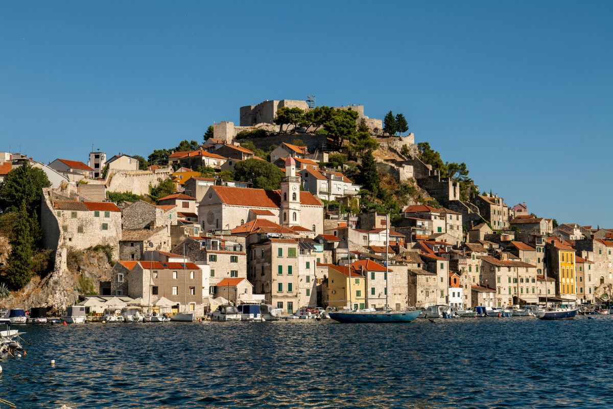 Villas in Šibenik