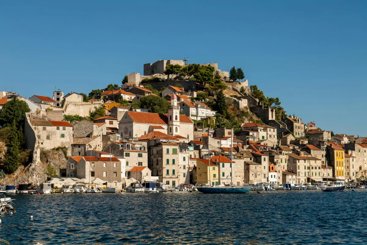 Villas in Šibenik