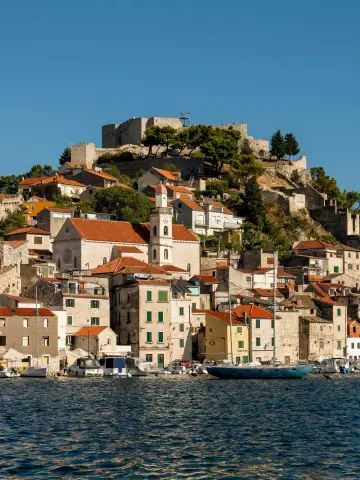 Villas in Šibenik
