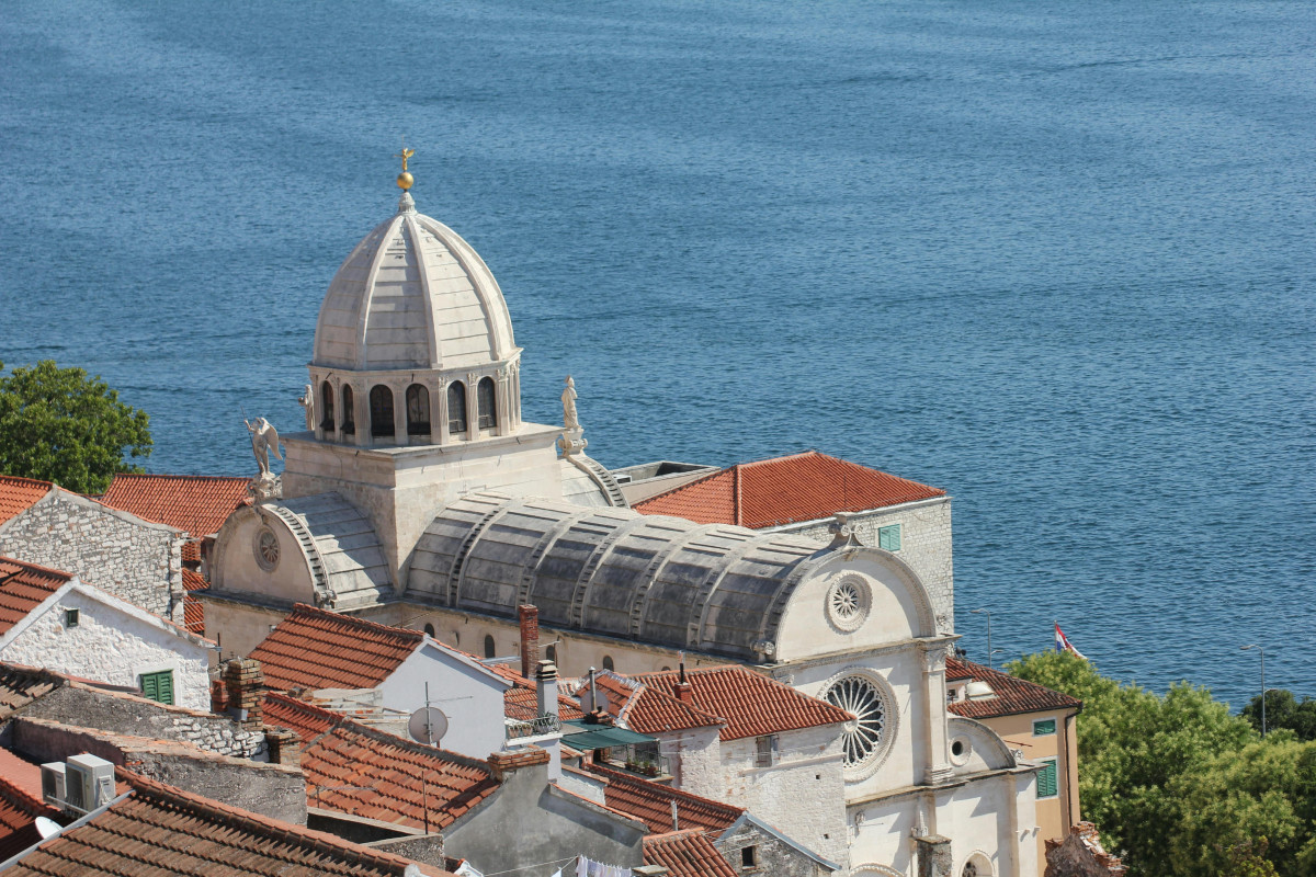 Villas in Šibenik