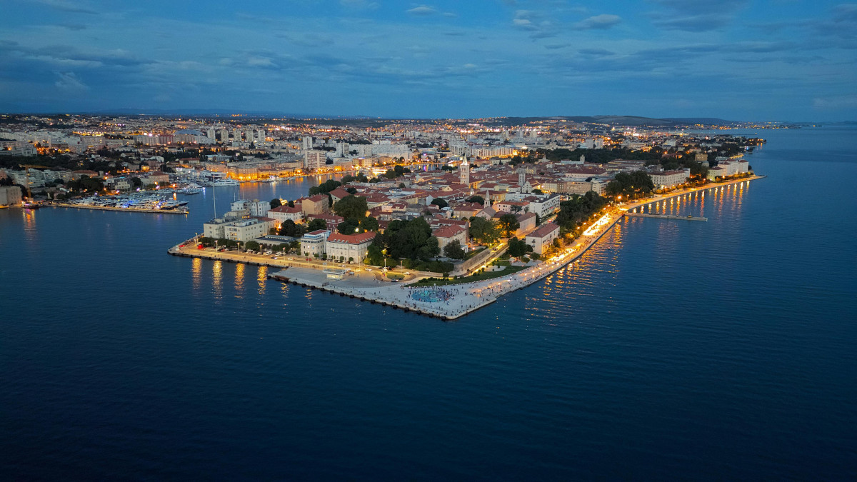 Villas in Zadar
