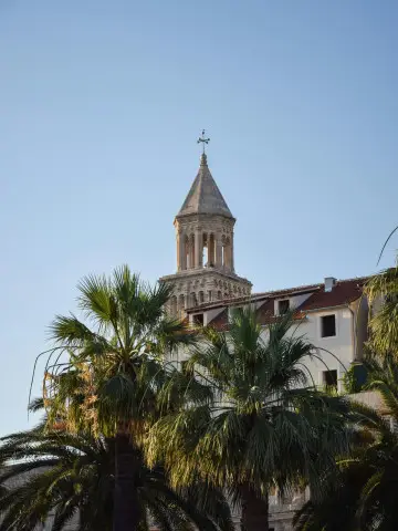 Villas in Split