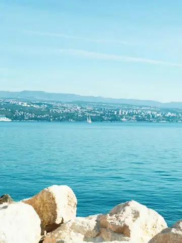 Villas in Crikvenica