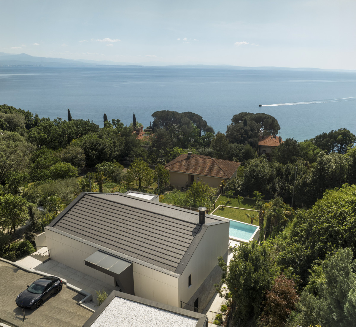 Villa Navis Kvarner