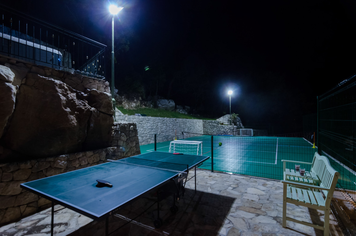 Villa Falcon Rook