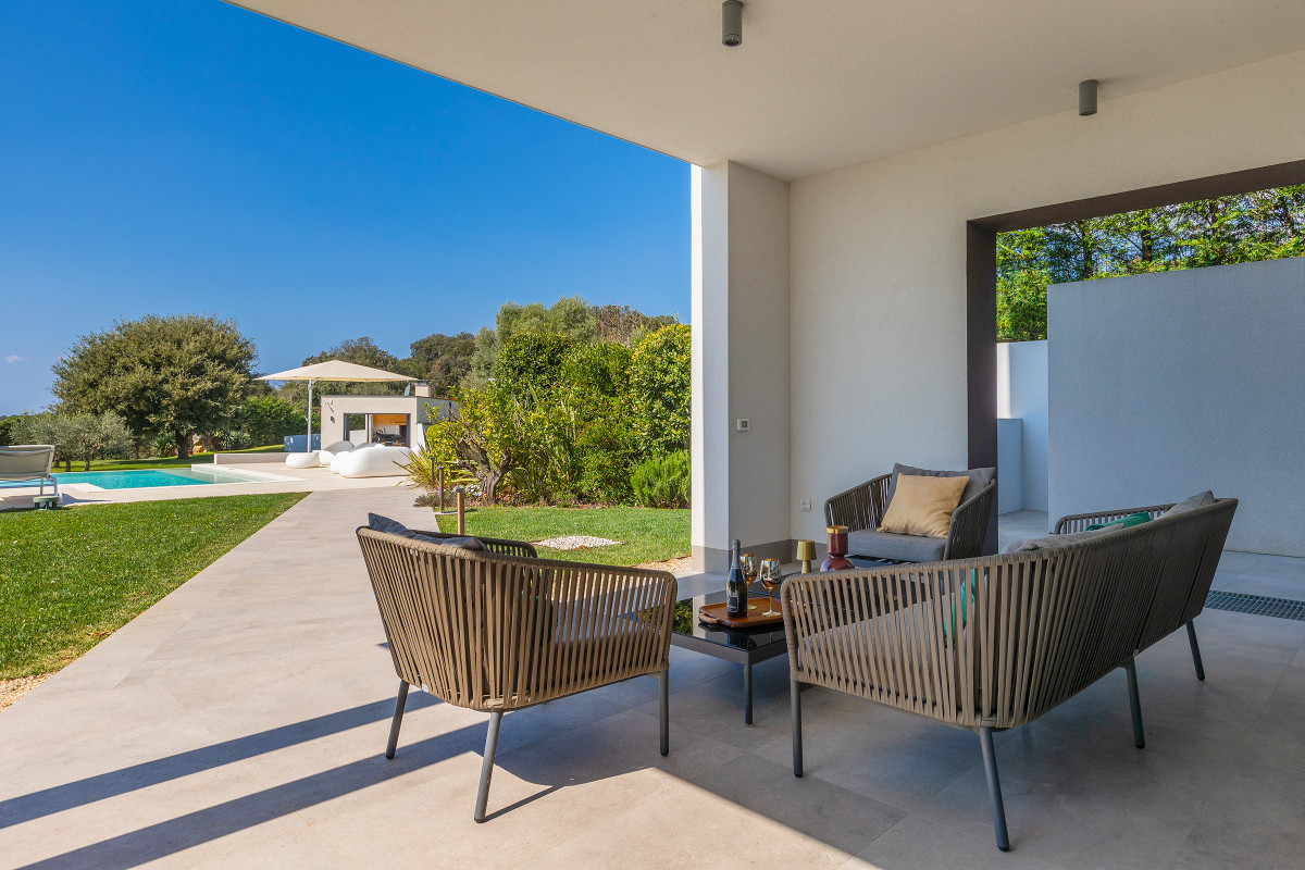 Villa PS Deluxe