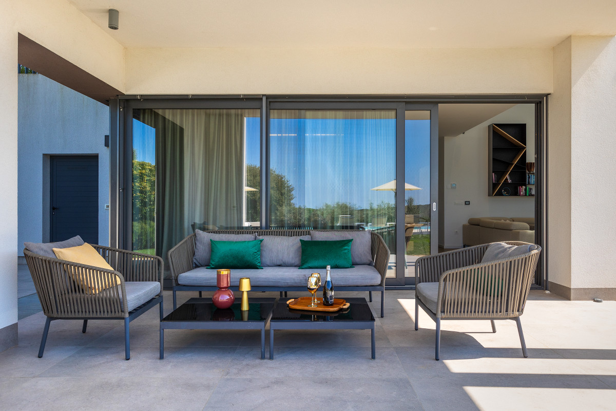 Villa PS Deluxe
