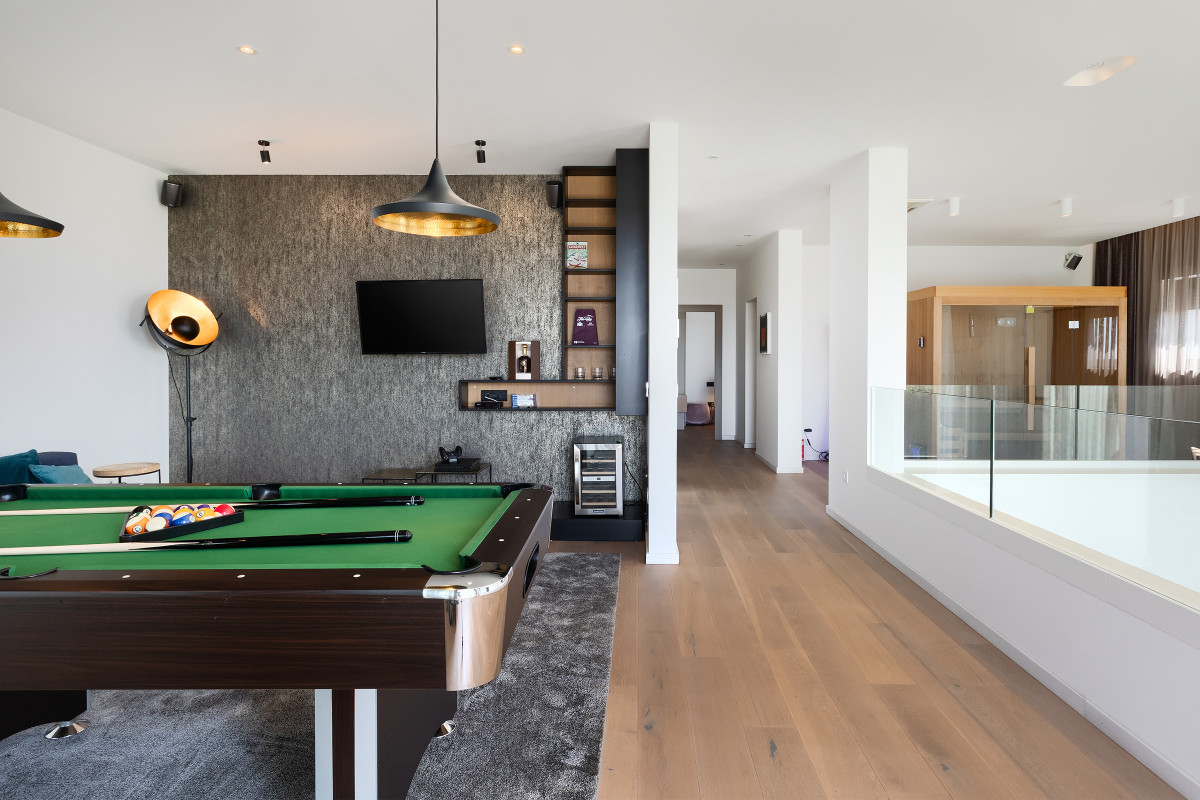 Villa PS Deluxe
