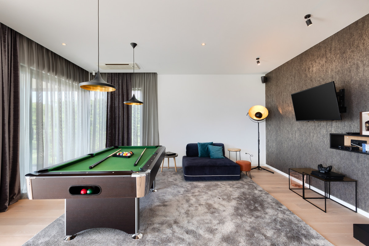 Villa PS Deluxe