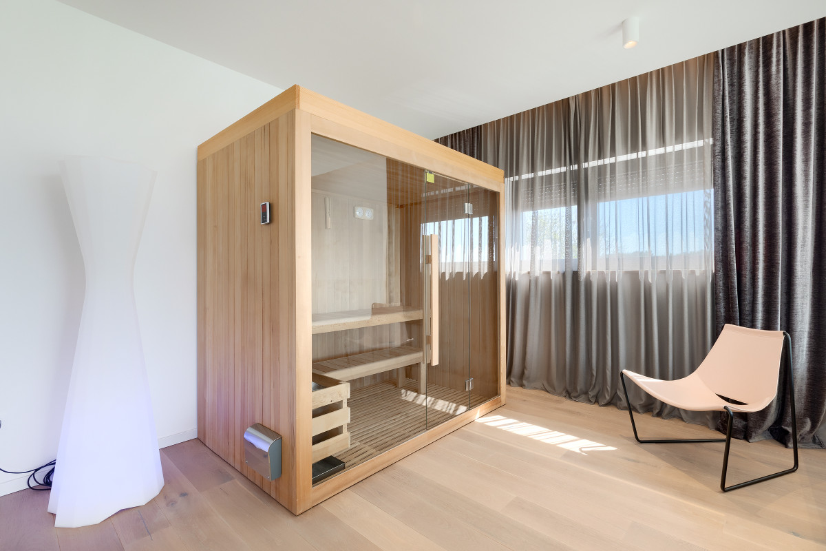 Villa PS Deluxe