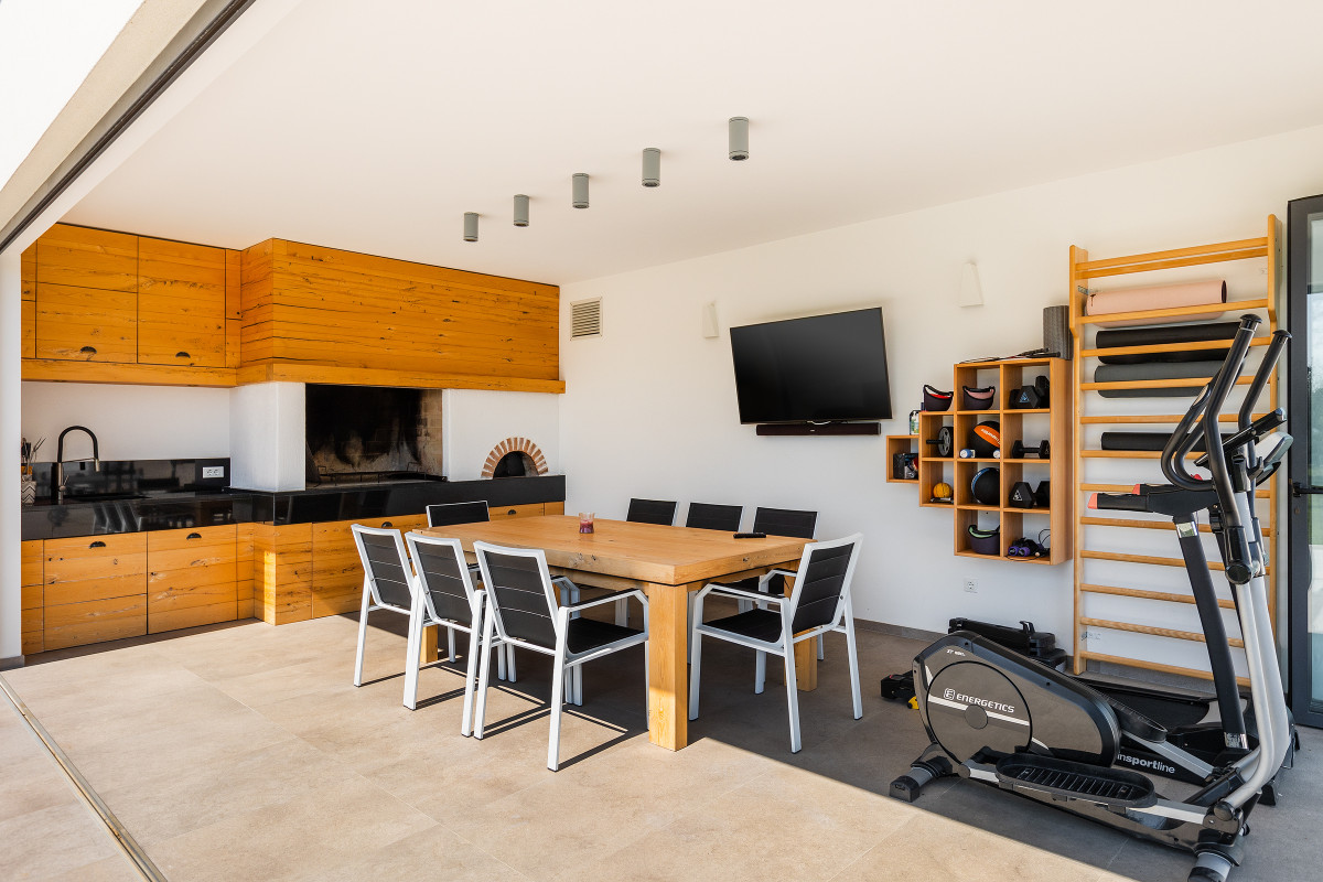 Villa PS Deluxe