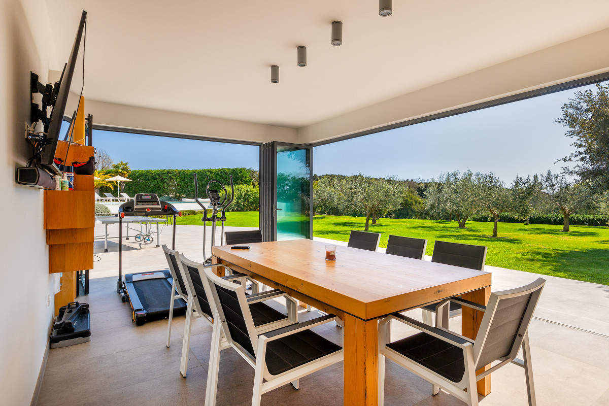 Villa PS Deluxe