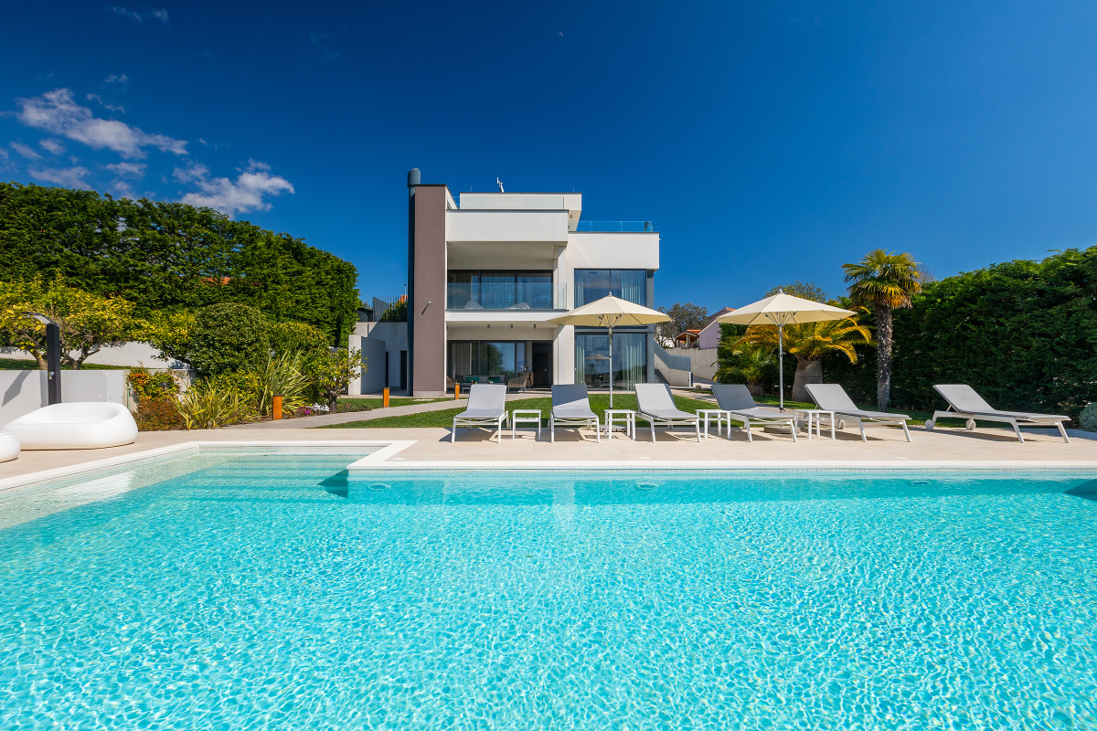 Villa PS Deluxe