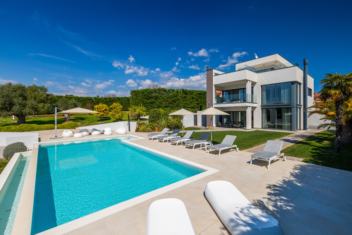 Villa PS Deluxe