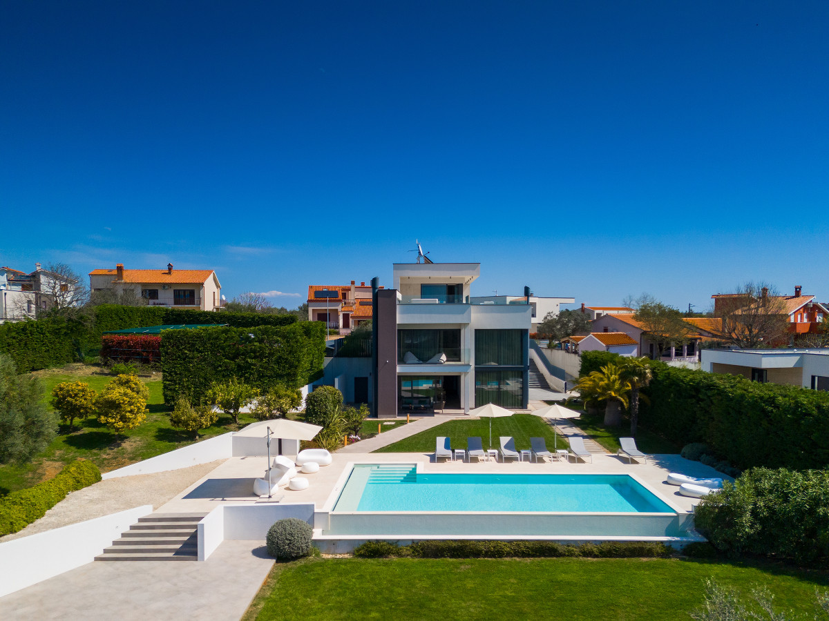 Villa PS Deluxe