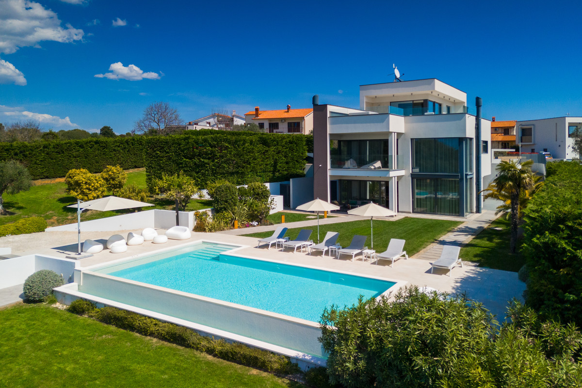 Villa PS Deluxe