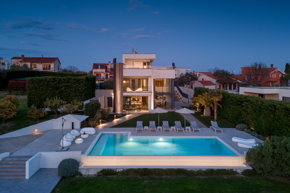 Villa PS Deluxe