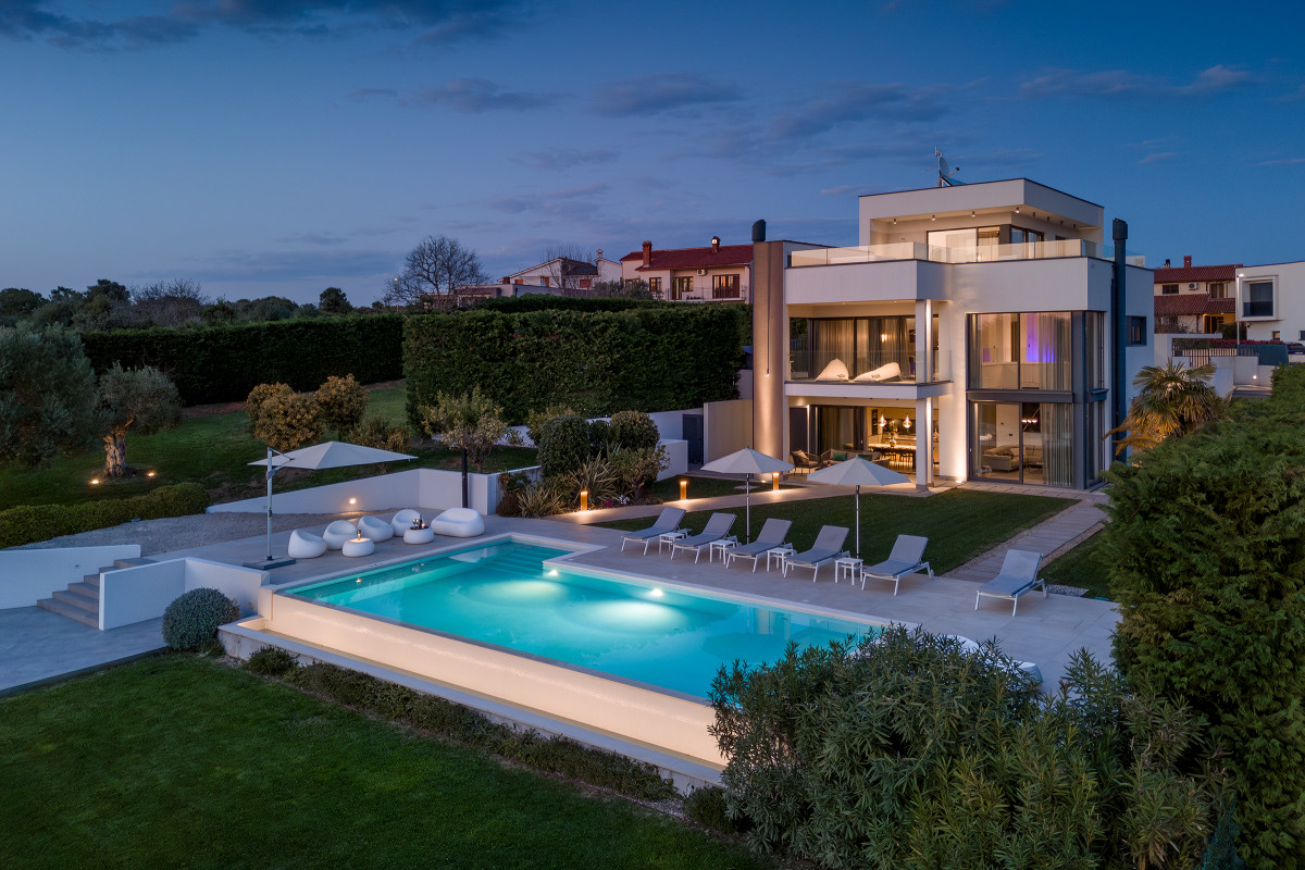 Villa PS Deluxe