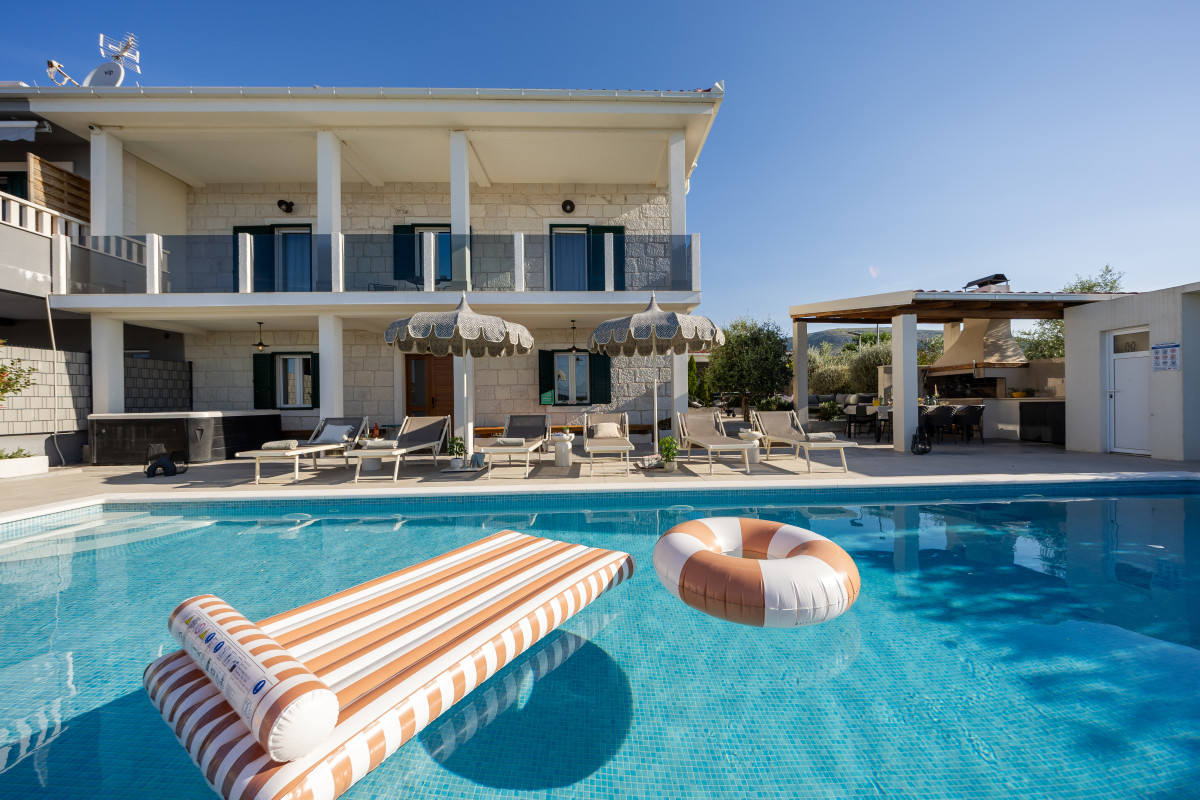 Villa Antico 1934