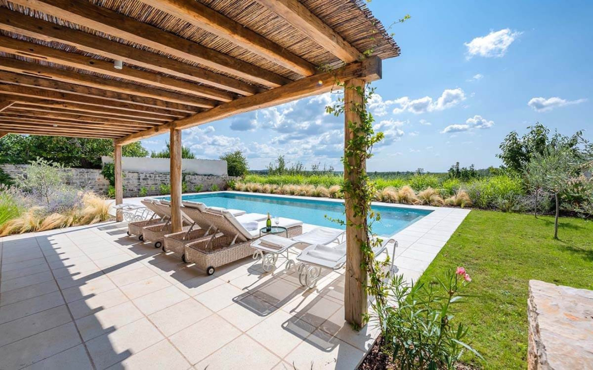 Villa Charlotta in Istria