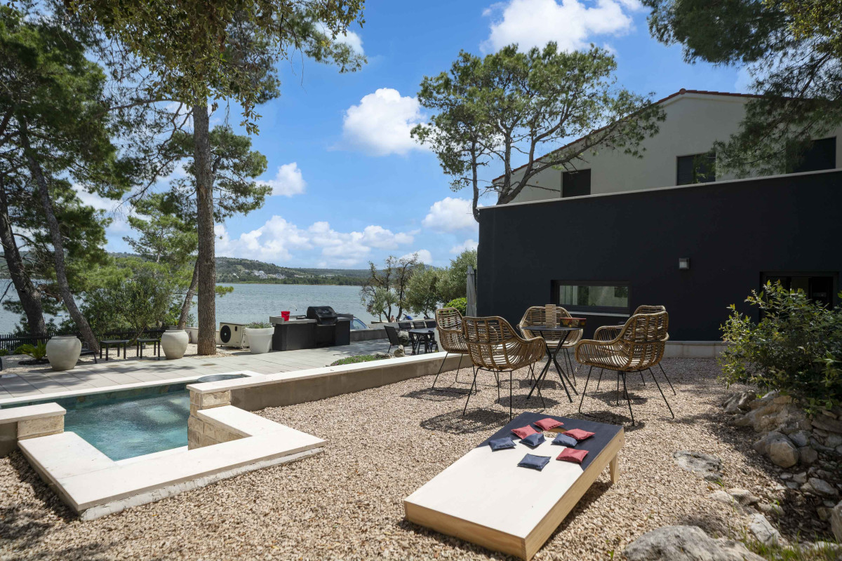 Villa L'aron
