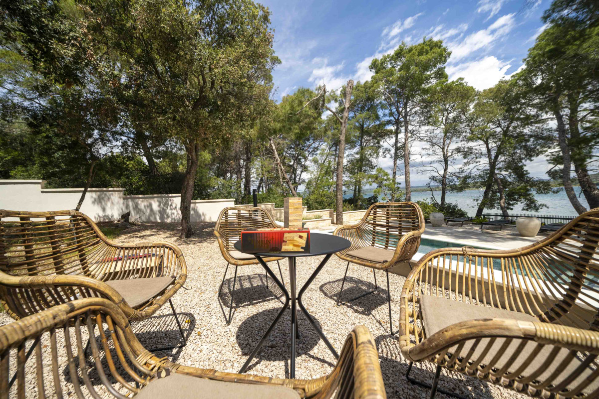 Villa L'aron