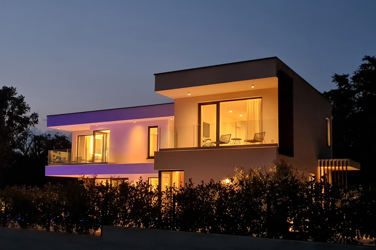 Villa Lux Natura