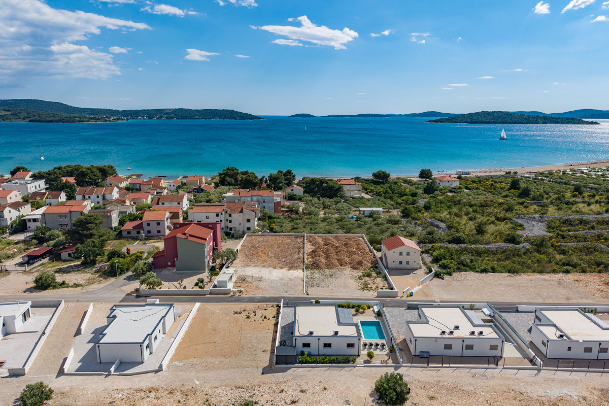 Villa Jadrija Sea