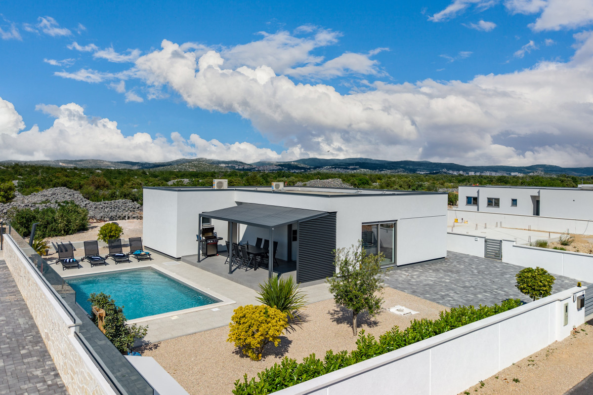 Villa Jadrija Sea