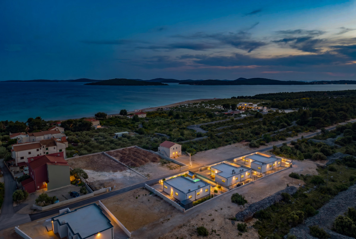 Villa Jadrija Sea