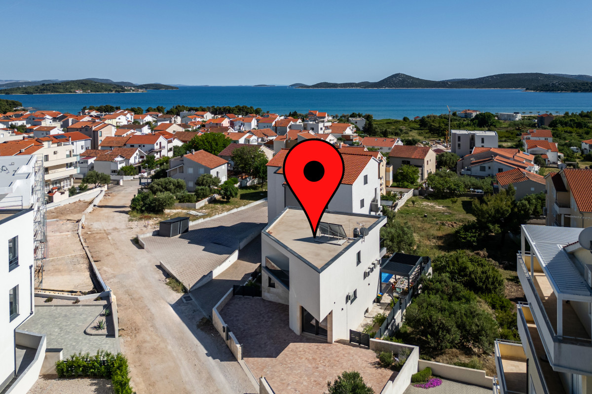 Villa Beluna Vodice