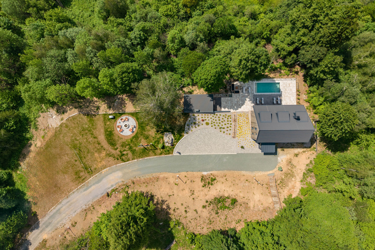 Villa Vrh Fužine