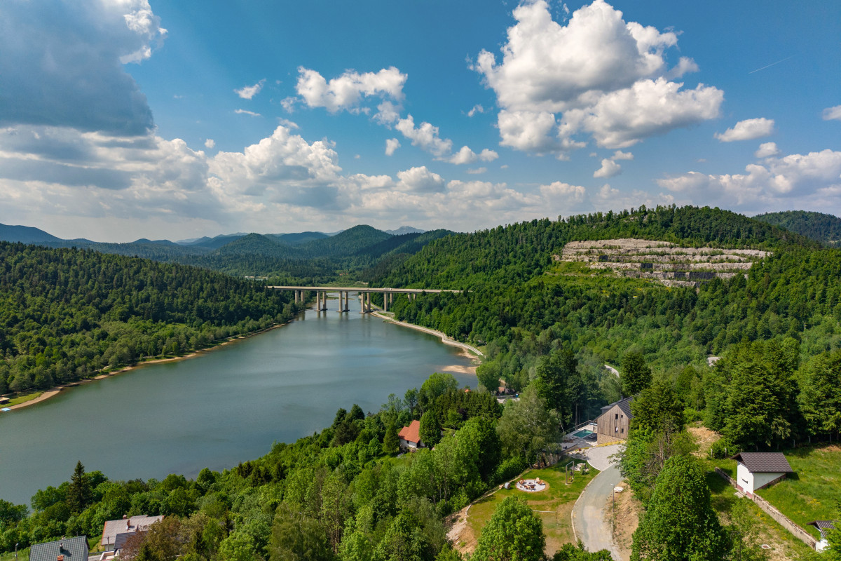Villa Vrh Fužine
