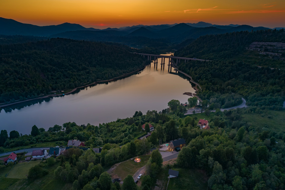 Villa Vrh Fužine