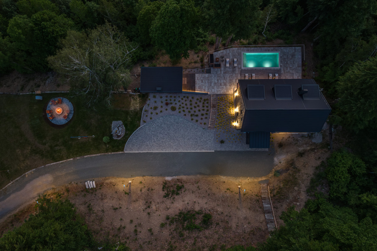 Villa Vrh Fužine