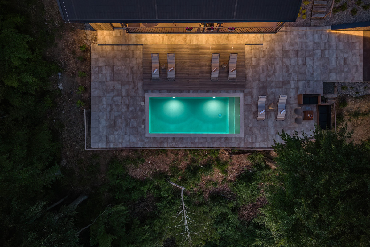Villa Vrh Fužine