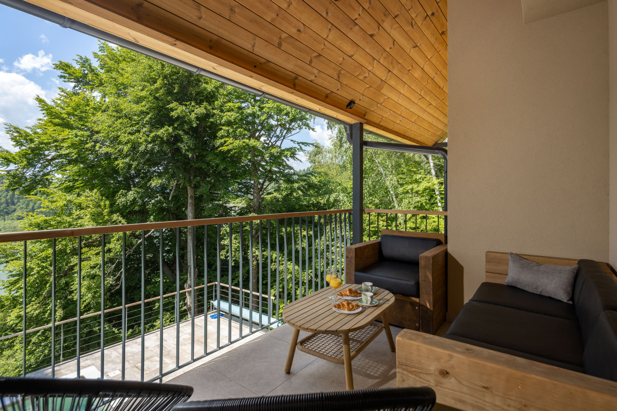 Villa Vrh Fužine