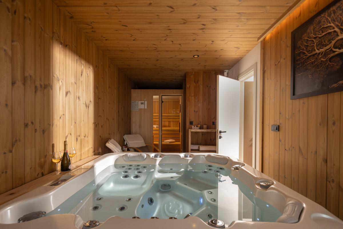 Villa Vrh Fužine