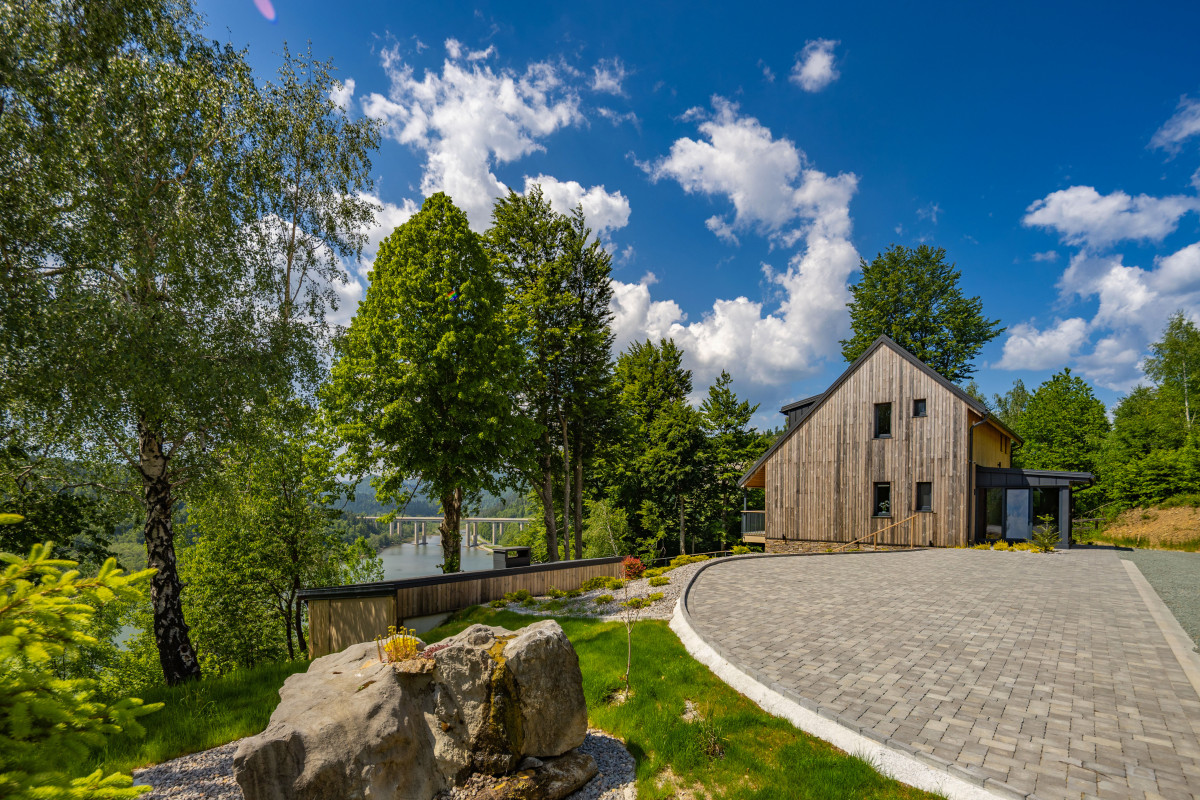 Villa Vrh Fužine
