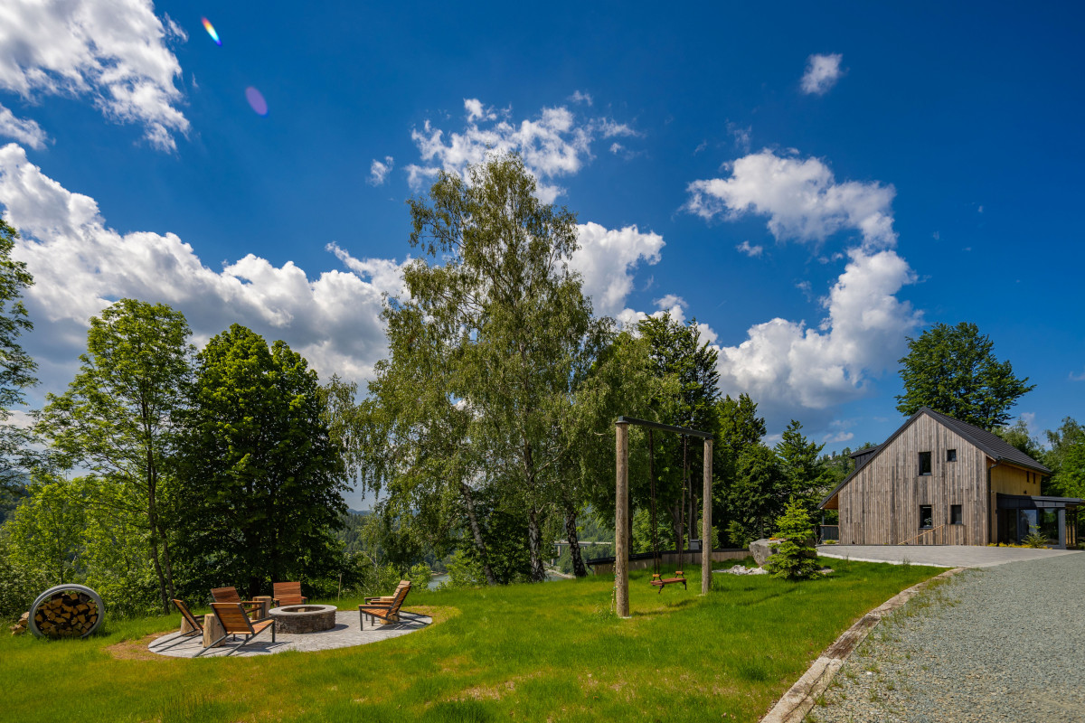 Villa Vrh Fužine