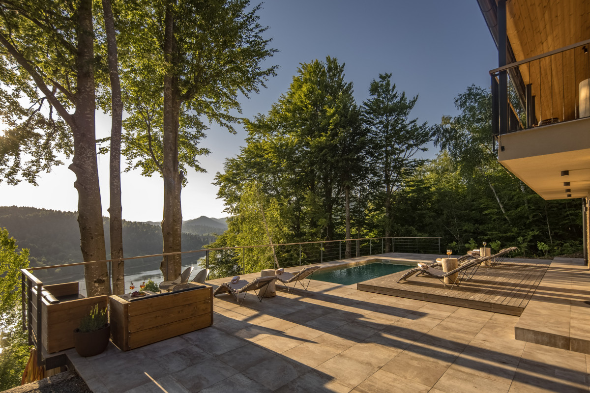 Villa Vrh Fužine